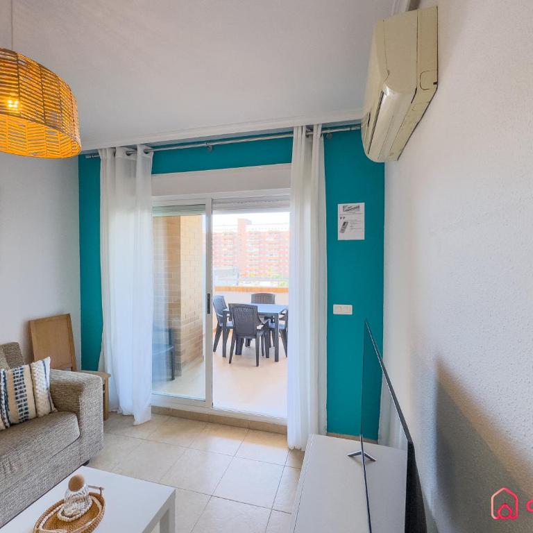 La Morada del Mediterráneo - Apartamento de 2 dormitorios con balcón - 13