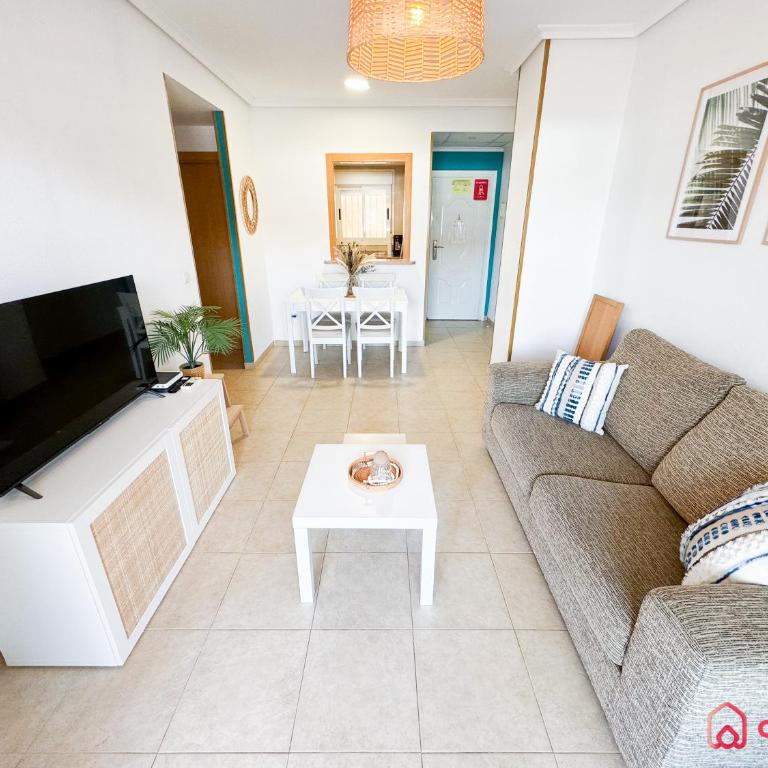 La Morada del Mediterráneo - Apartamento de 2 dormitorios con balcón - 16