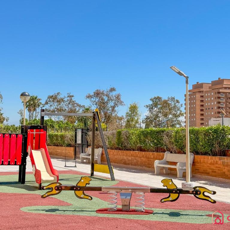 La Morada del Mediterráneo - Apartamento de 2 dormitorios con balcón - 9