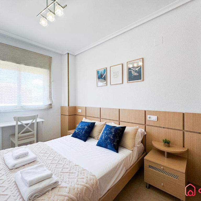 La Morada del Mediterráneo - Apartamento de 2 dormitorios con balcón - 4