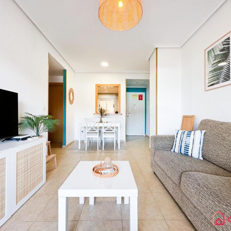 La Morada del Mediterráneo - Apartamento de 2 dormitorios con balcón - 19