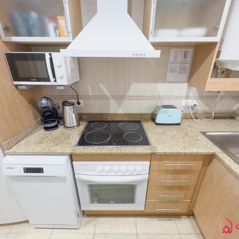 La Morada del Mediterráneo - Apartamento de 2 dormitorios con balcón - 24