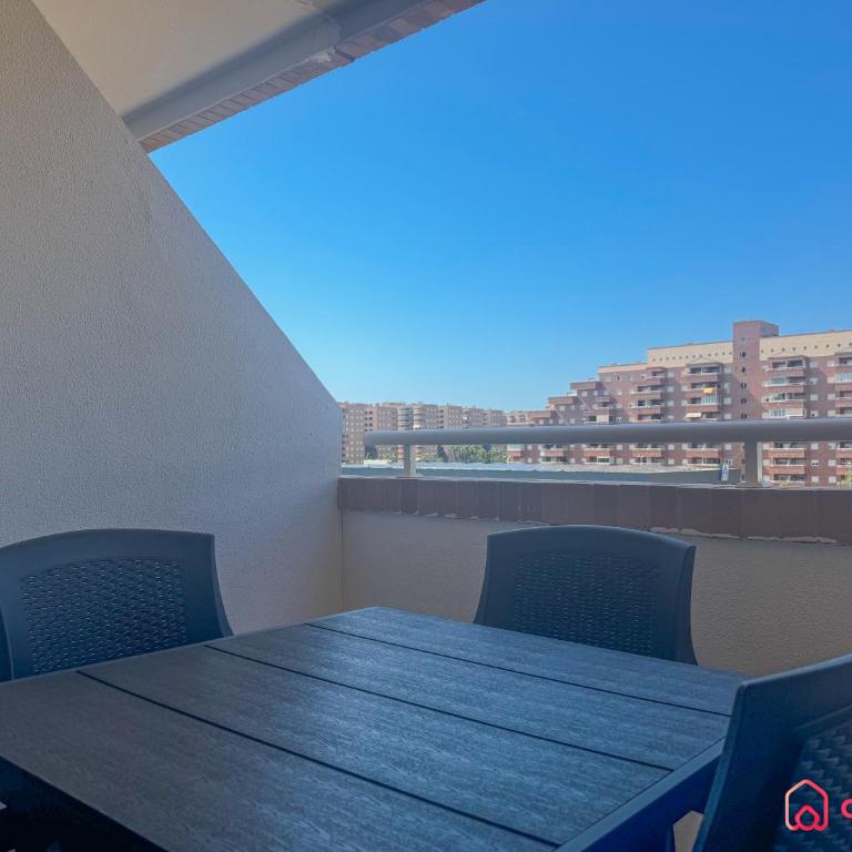 La Morada del Mediterráneo - Apartamento de 2 dormitorios con balcón - 25
