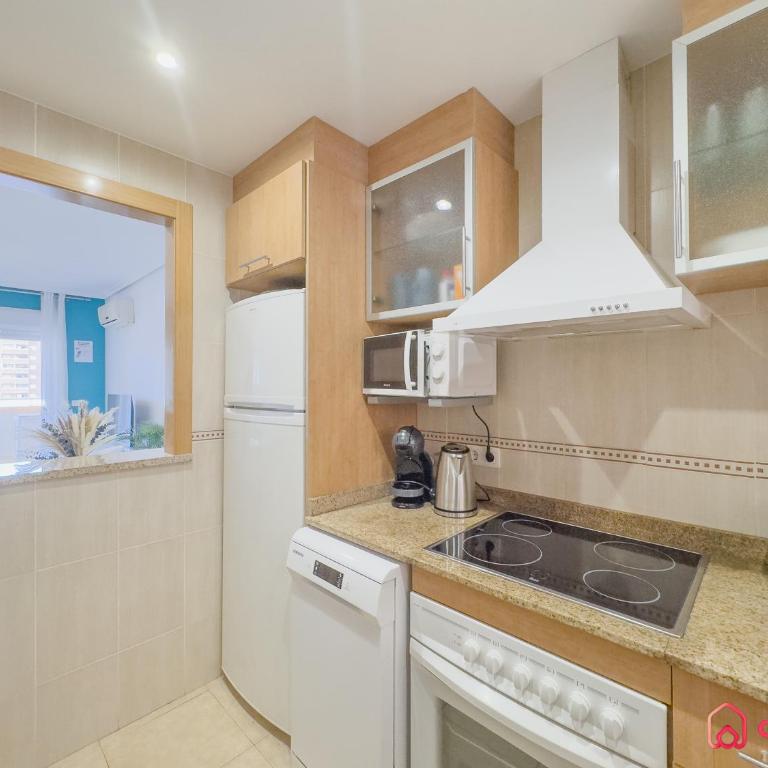 La Morada del Mediterráneo - Apartamento de 2 dormitorios con balcón - 26
