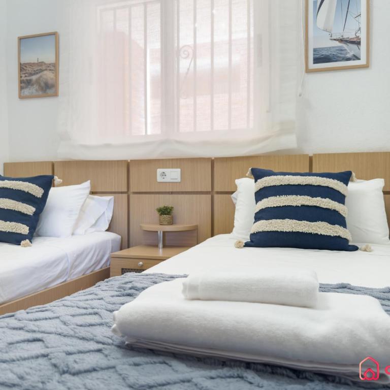 La Morada del Mediterráneo - Apartamento de 2 dormitorios con balcón - 36