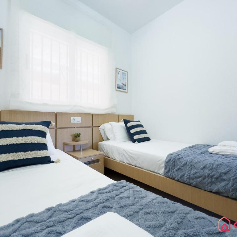 La Morada del Mediterráneo - Apartamento de 2 dormitorios con balcón - 38