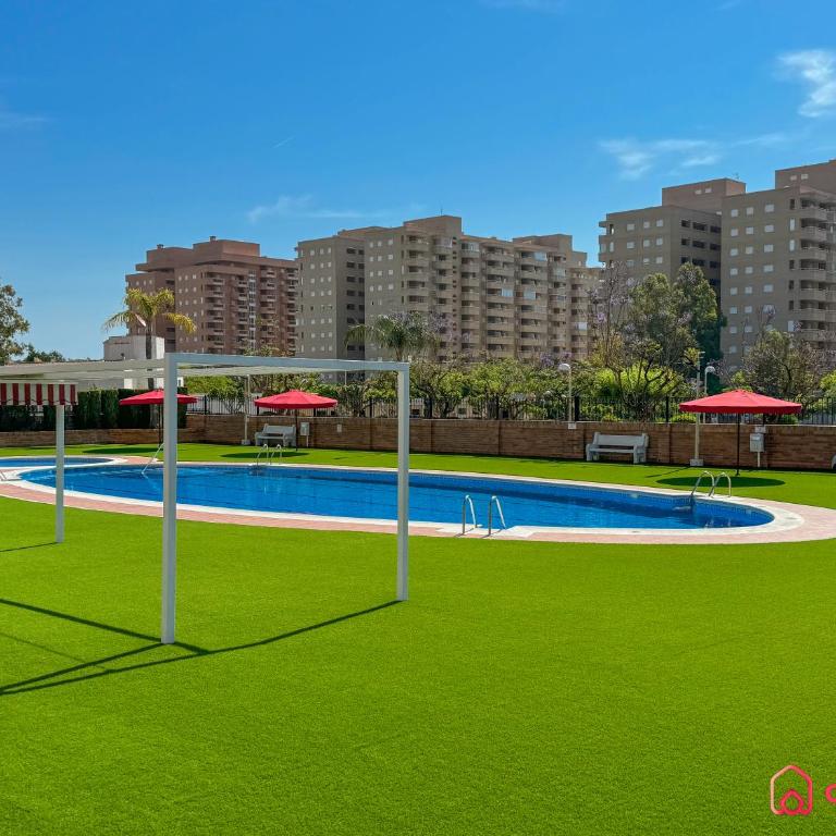 La Morada del Mediterráneo - Apartamento de 2 dormitorios con balcón - 40