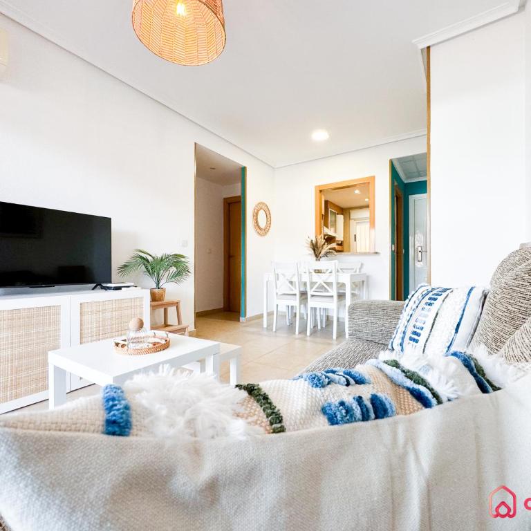 La Morada del Mediterráneo - Apartamento de 2 dormitorios con balcón - 43