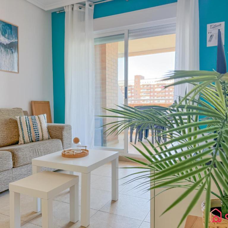 La Morada del Mediterráneo - Apartamento de 2 dormitorios con balcón - 51