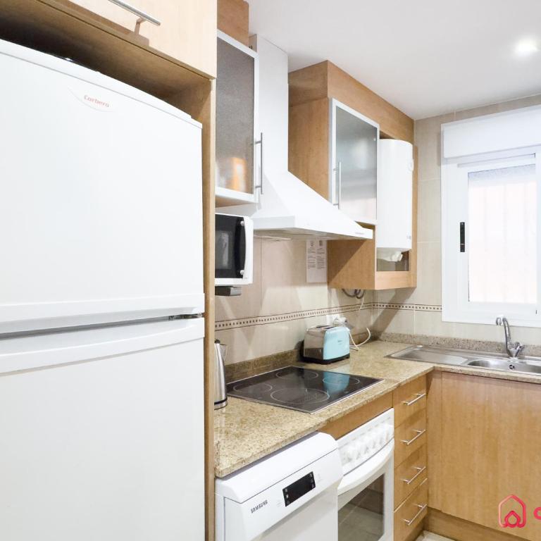 La Morada del Mediterráneo - Apartamento de 2 dormitorios con balcón - 54