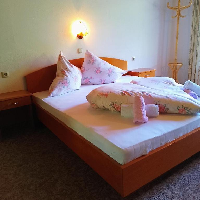 Appartements Kolberhof - Doppelzimmer mit Balkon - 2