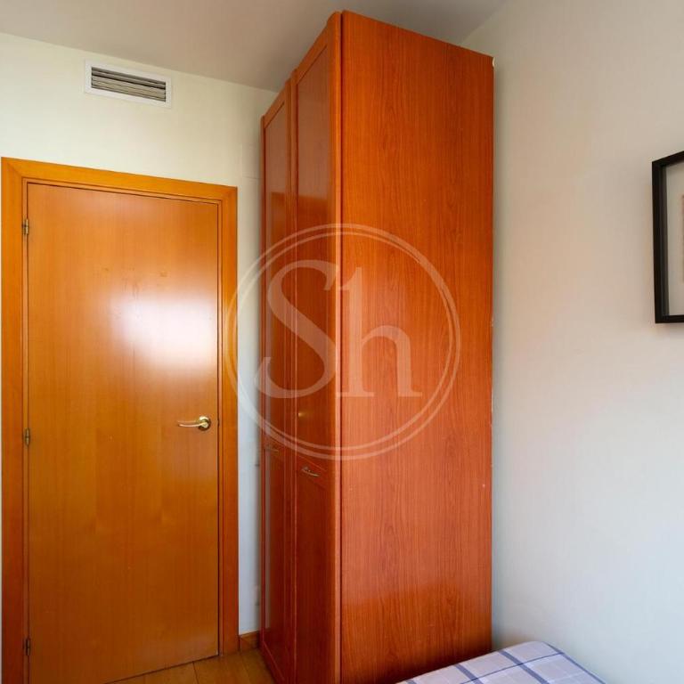 Cómodo apartamento junto a Hospital Sant Pau - Two-Bedroom Apartment - 15