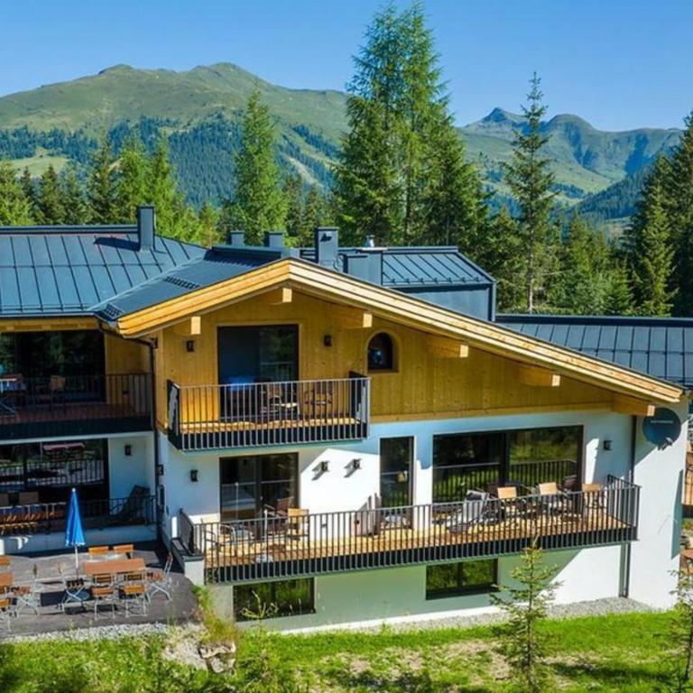 Sam Alm Top 2 - Ferienhaus - 8