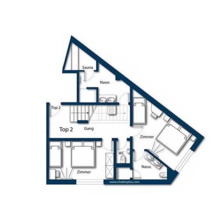 Sam Alm Top 2 - Ferienhaus - 44