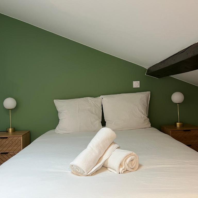Toscana Casa Maja - Terrasse - Parking privé - Appartamento con 1 Camera da Letto - 2