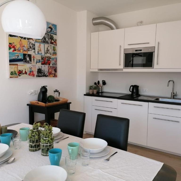 Eco Lake Apartments By Case al Lago - Appartamento con 2 Camere da Letto - 6