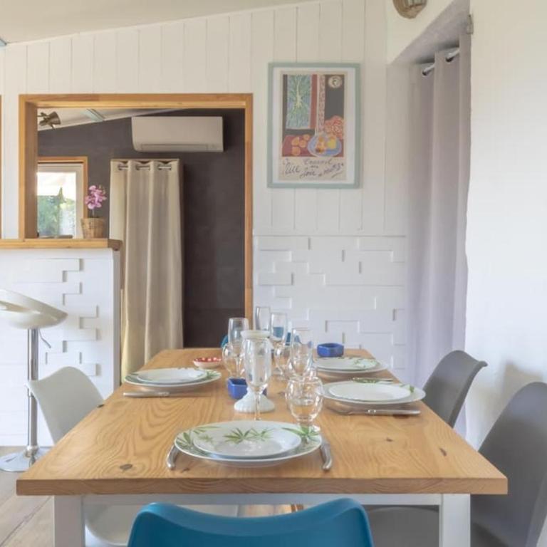 Maison Belle Vue & Jardin- Tout à proximité à Pied - Haus mit 2 Schlafzimmern - 12