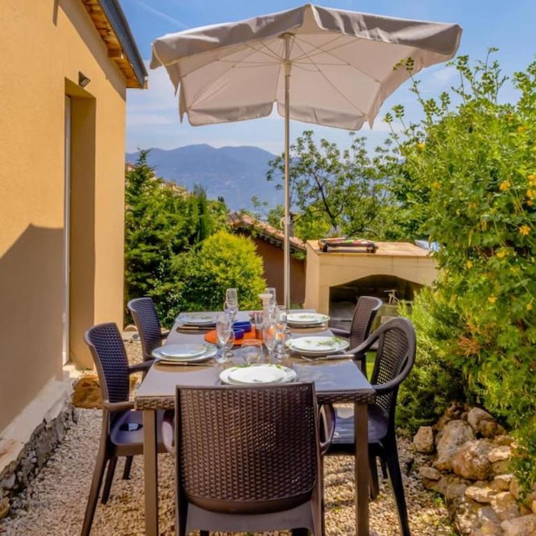 Maison Belle Vue & Jardin- Tout à proximité à Pied - Haus mit 2 Schlafzimmern - 22
