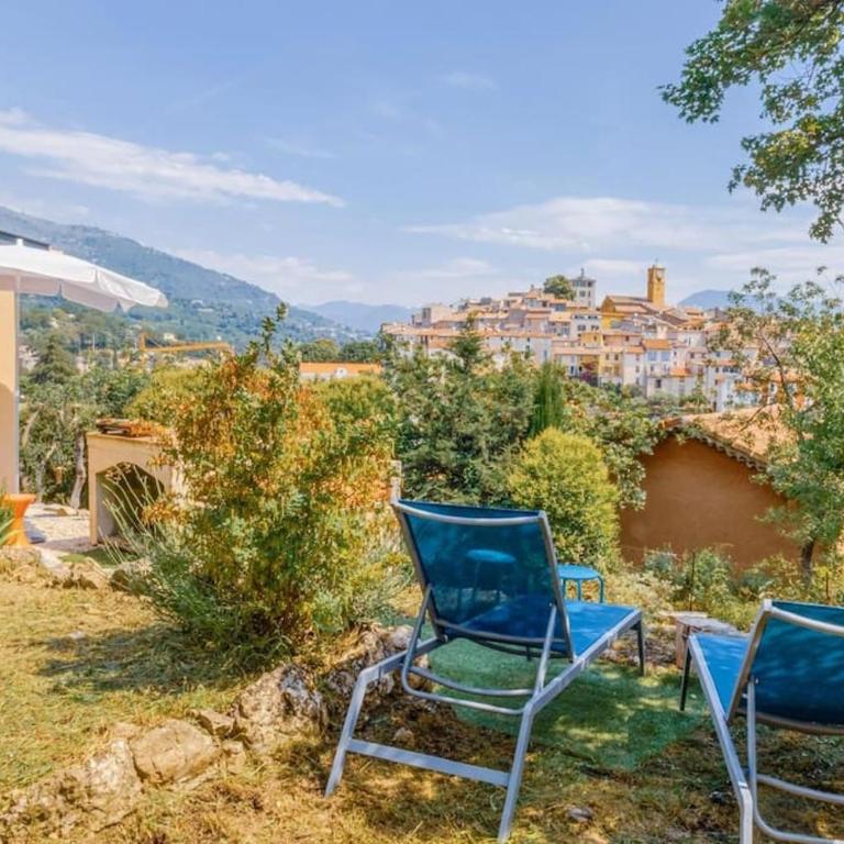 Maison Belle Vue & Jardin- Tout à proximité à Pied - Haus mit 2 Schlafzimmern - 21