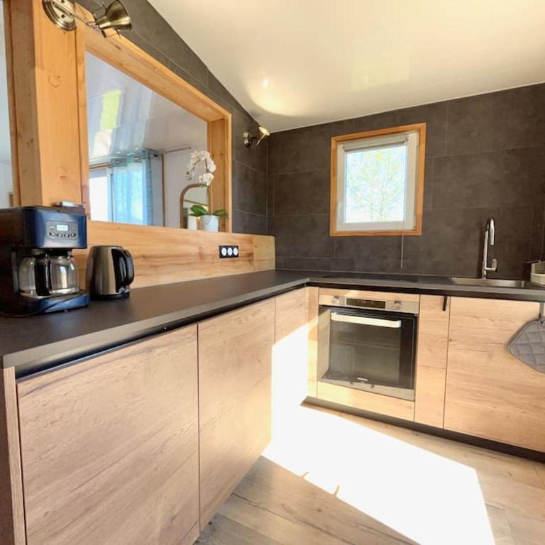 Maison Belle Vue & Jardin- Tout à proximité à Pied - Haus mit 2 Schlafzimmern - 4