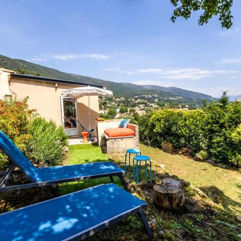 Maison Belle Vue & Jardin- Tout à proximité à Pied - Haus mit 2 Schlafzimmern - 19