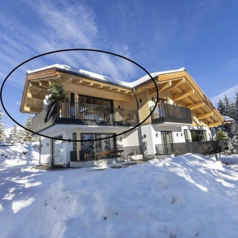 Sam Alm Top 3 - Ferienhaus - 1