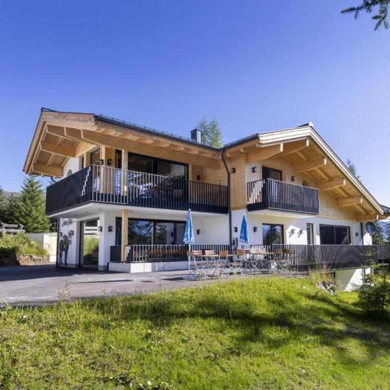 Sam Alm Top 3 - Ferienhaus - 2