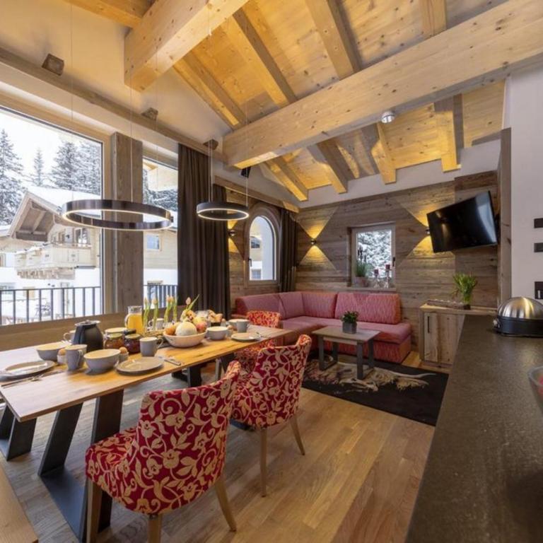 Sam Alm Top 3 - Ferienhaus - 6