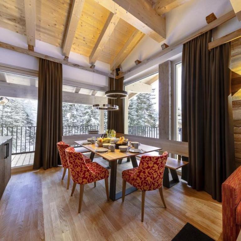 Sam Alm Top 3 - Ferienhaus - 8