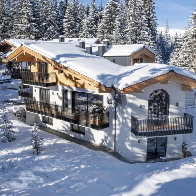 Sam Alm Top 3 - Ferienhaus - 7