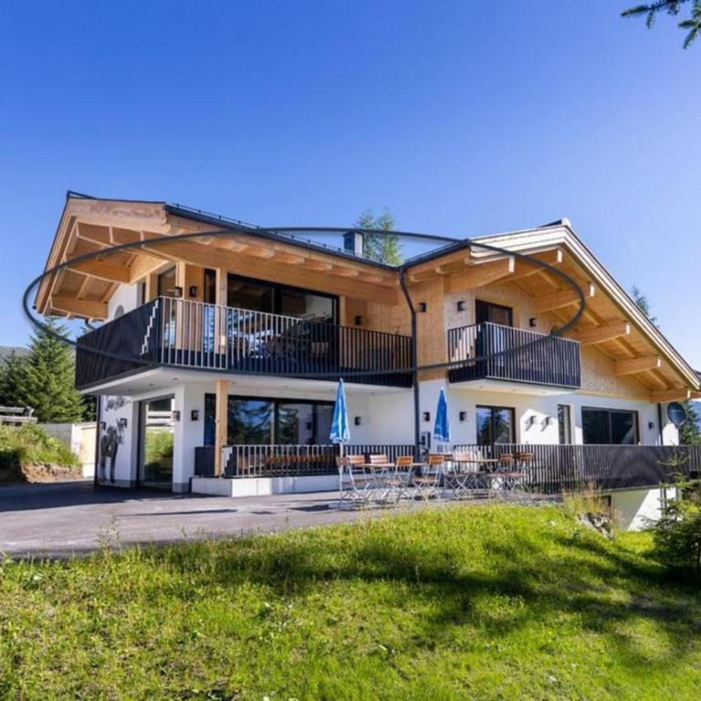 Sam Alm Top 3 - Ferienhaus - 21