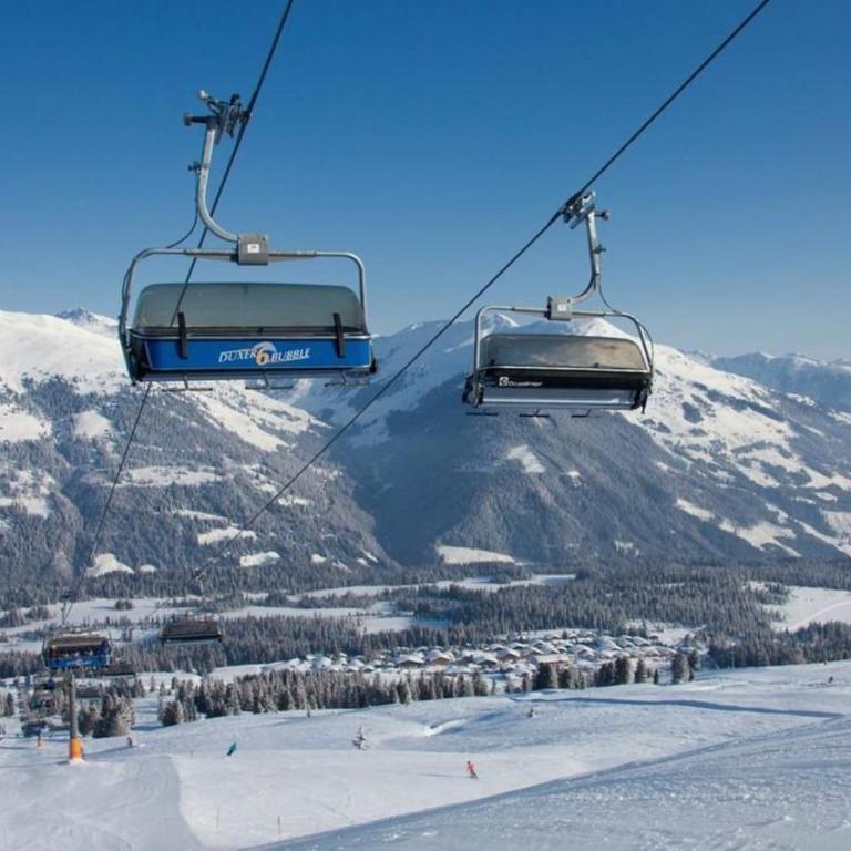 Sam Alm Top 3 - Ferienhaus - 22