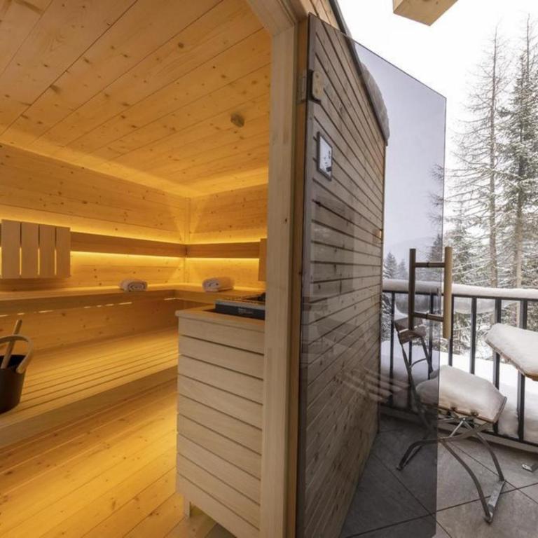 Sam Alm Top 3 - Ferienhaus - 38
