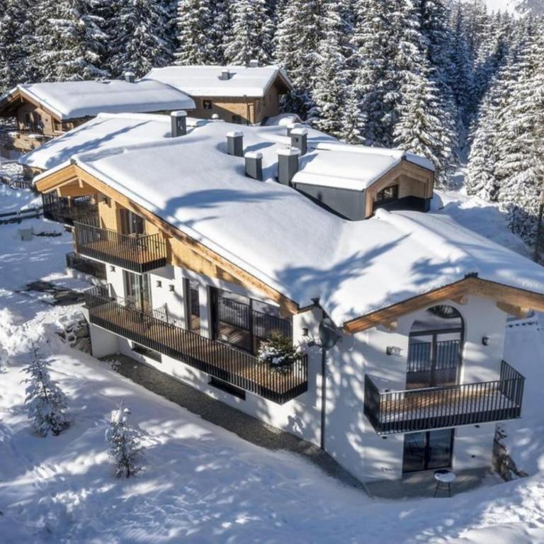 Sam Alm Top 1+2 - Ferienhaus - 4