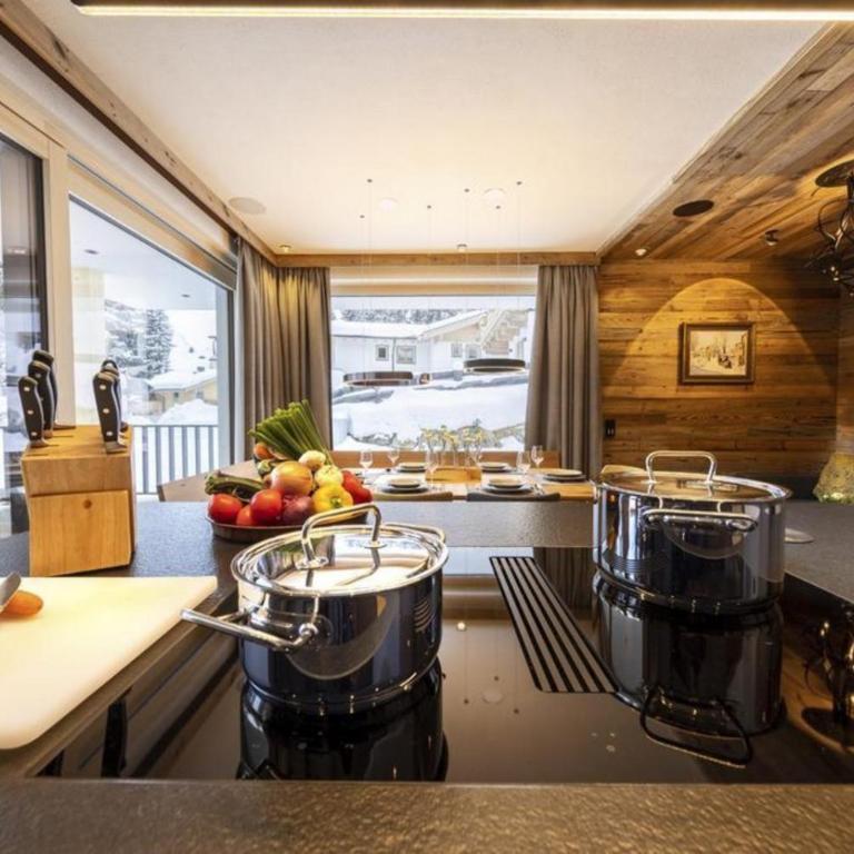 Sam Alm Top 1+2 - Ferienhaus - 7