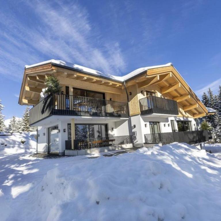 Sam Alm Top 1+2 - Ferienhaus - 8