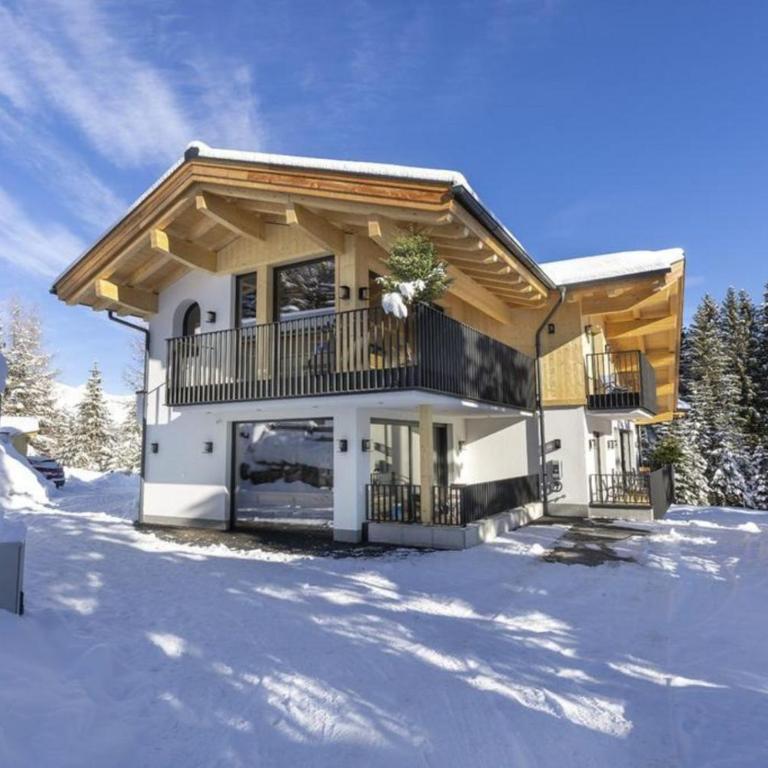 Sam Alm Top 1+2 - Ferienhaus - 12