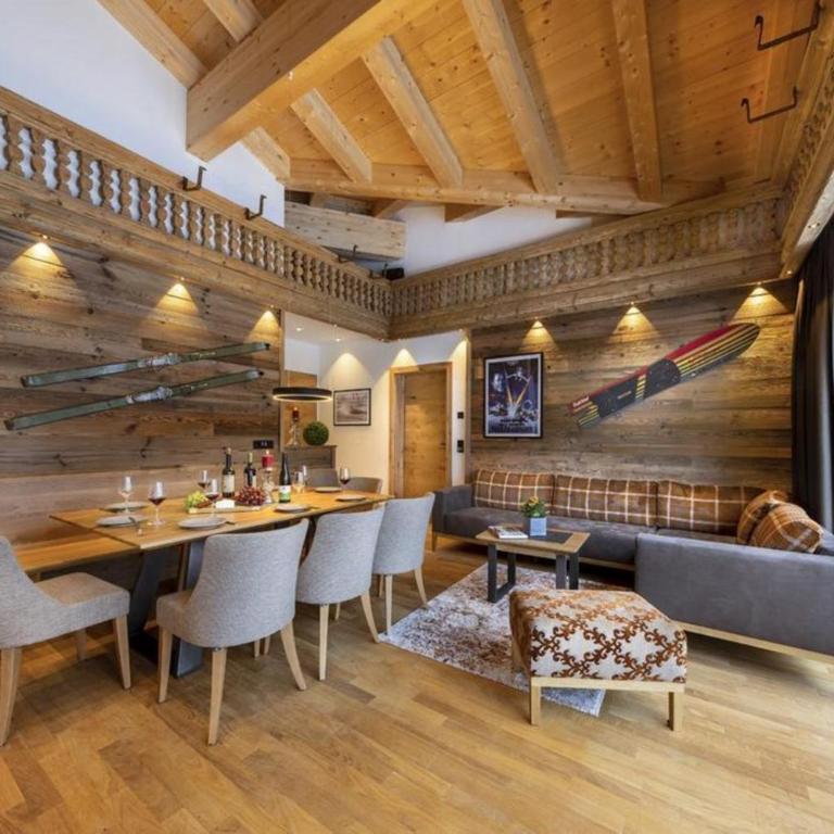 Sam Alm Top 1+2 - Ferienhaus - 30