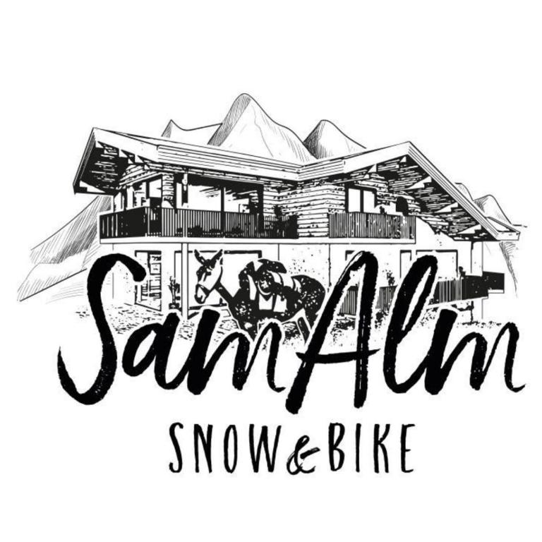 Sam Alm Top 1+2 - Ferienhaus - 44
