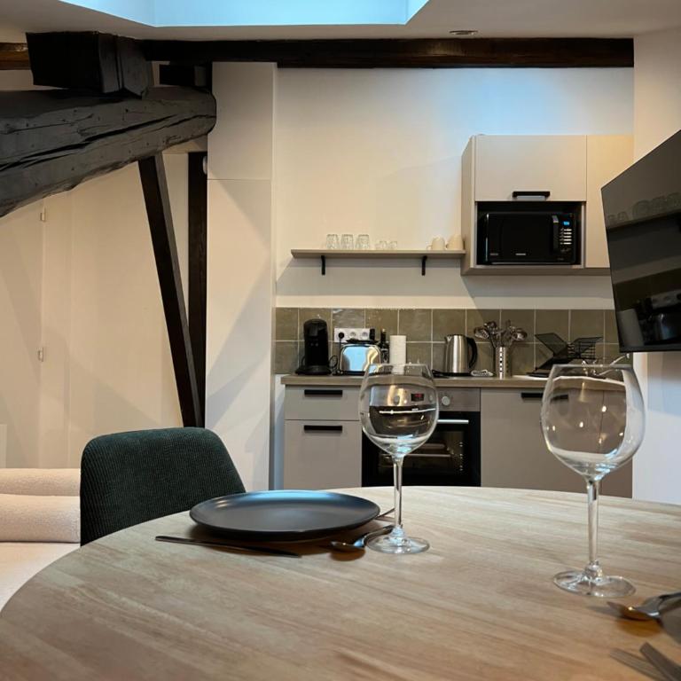 Toscana Casa Maja - Terrasse - Parking privé - Appartamento con 1 Camera da Letto - 5