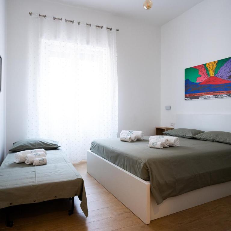 La casa di Toto - Appartamento con 4 Camere da Letto - 20