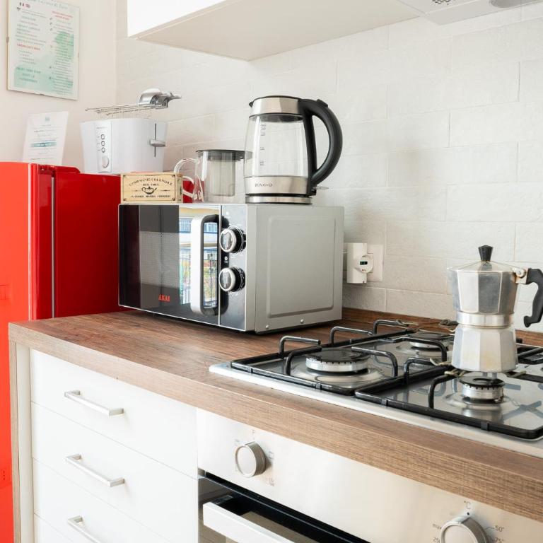 La casa di Toto - Appartamento con 4 Camere da Letto - 8