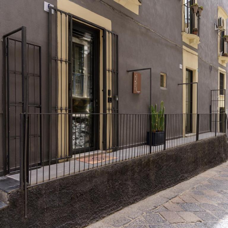 Dimore Sangiuliano - One-Bedroom House - 50