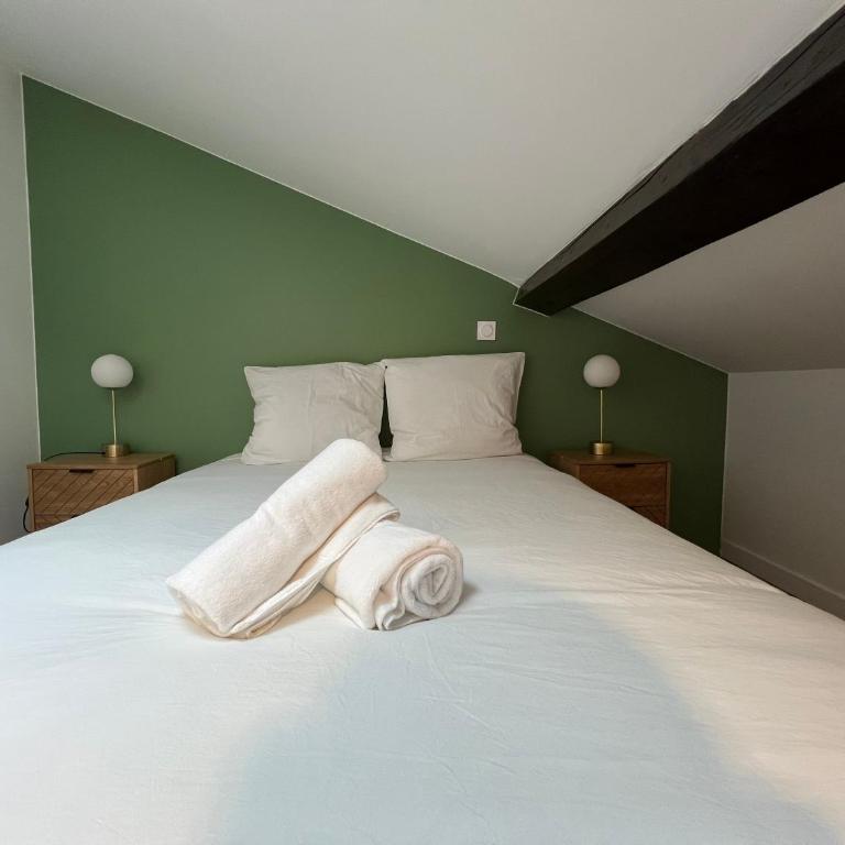 Toscana Casa Maja - Terrasse - Parking privé - Appartamento con 1 Camera da Letto - 9