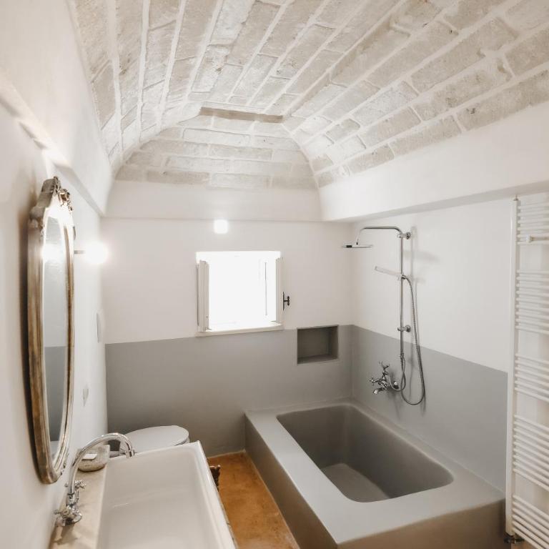 Trullo Scirocco con Piscina privata - Pace e relax a Ostuni - NEW 2025 - Apartment - 12