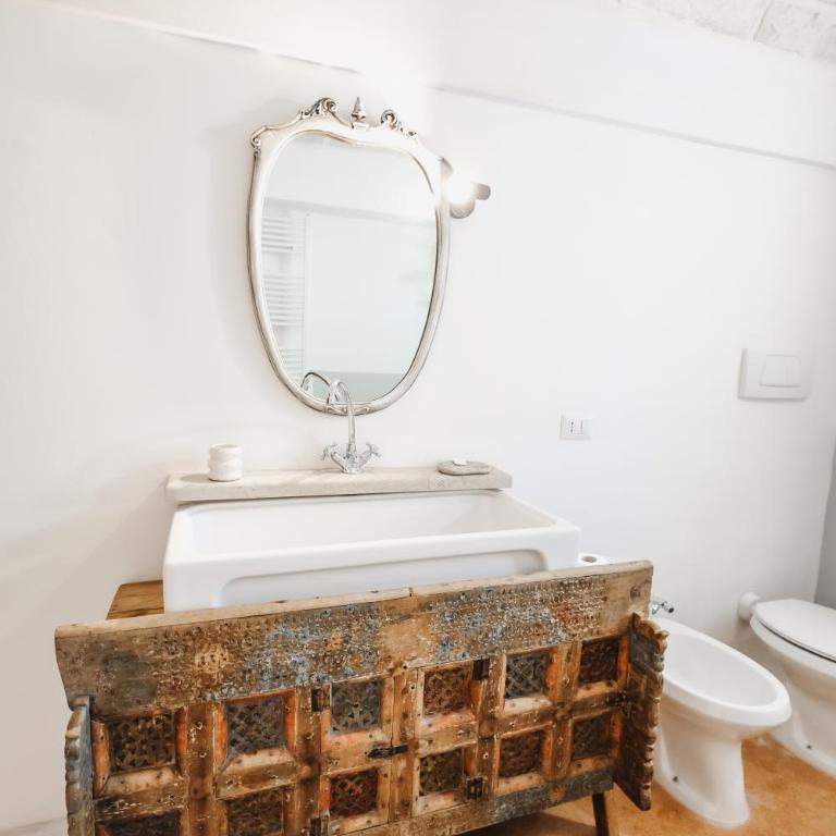 Trullo Scirocco con Piscina privata - Pace e relax a Ostuni - NEW 2025 - Apartment - 36