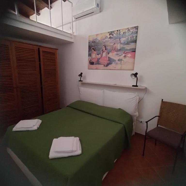 Green Space Apartment - Studio-Apartment - 4