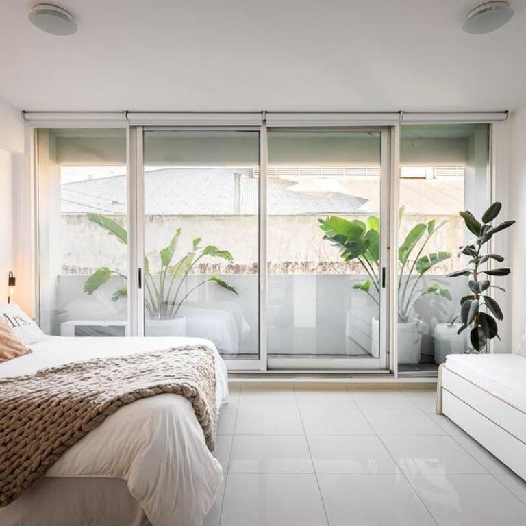 New & luxury in San Telmo Piscina BBQ, GYM Laundry - One-Bedroom Apartment - 2