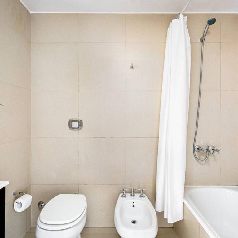 New & luxury in San Telmo Piscina BBQ, GYM Laundry - One-Bedroom Apartment - 8