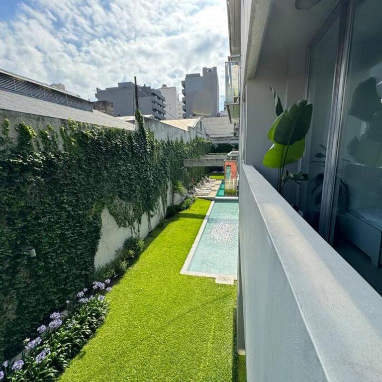 New & luxury in San Telmo Piscina BBQ, GYM Laundry - One-Bedroom Apartment - 18